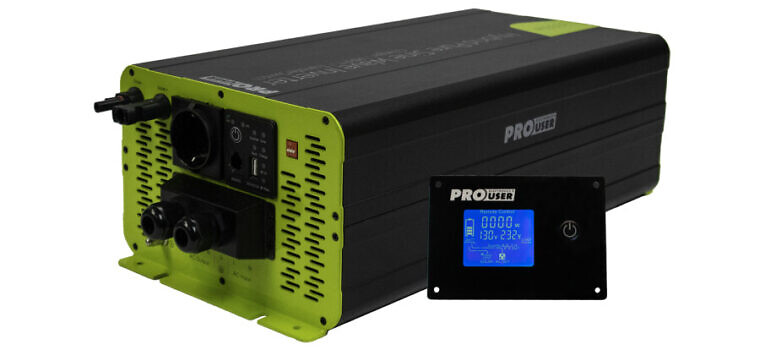 Pro-User invertteri PSI1500TX Hybrid